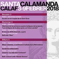 Santa Calamanda Santa Calamanda
