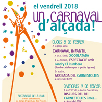 Carnaval El Vendrell