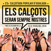 Calçotada Popular d'Igualada