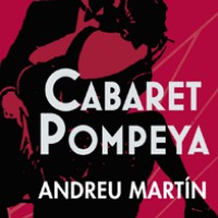 llibre, lectura, Cabaret Pompeya, Andreu Martín, Tàrrega, Urgell, març, 2017, Surtdecasa Ponent llibre, lectura, Cabaret Pompeya, Andreu Martín, Tàrrega, Urgell, març, 2017, Surtdecasa Ponent