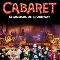 Cabaret, espectacle, show, Teatre de la Llotja, Lleida, musical, Broadway, octubre Cabaret, espectacle, show, Teatre de la Llotja, Lleida, musical, Broadway, octubre