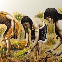 Caçadors recol·lectors prehistòrics Caçadors recol·lectors prehistòrics
