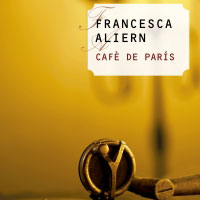 Llibre 'Cafè de París' de Francesca Aliern
