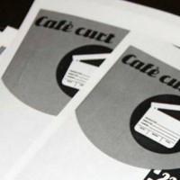 Cafè curt, curtmetratges, Cafè del Teatre, Lleida, Surtdecasa Ponent, juny