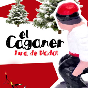 Fira de Nadal, El Caganer, L'Argentera, 2018 Fira de Nadal, El Caganer, L'Argentera, 2018