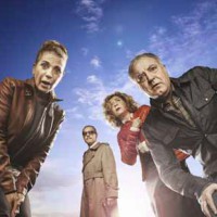 teatre, espectacle, Caiguts del cel, Balaguer, Noguera, Teatre municipal de Balaguer, Surtdecasa Ponent, novembre, 2016