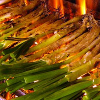 calçotada popular, menjar, Tàrrega, Urgell, març, 2017, Surtdecasa Ponent