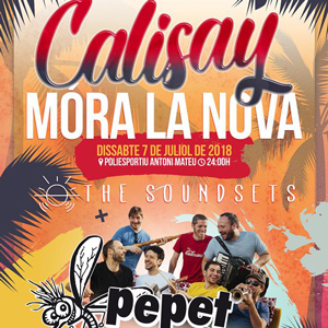 Calisay - Móra la Nova 2018