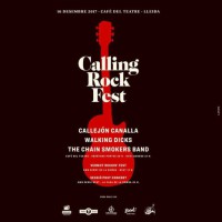 Calling rock fest