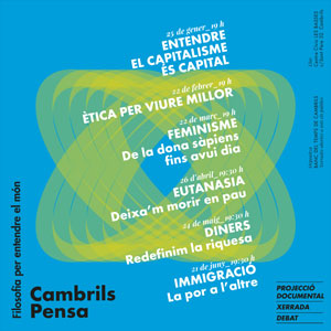 Cicle de xerrades ‘Cambrils Pensa’