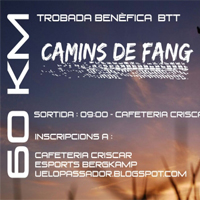 Cursa 'Camins de Fang' - Deltebre 2017 Cursa 'Camins de Fang' - Deltebre 2017