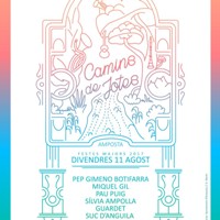Cartell Camins de Jotes Cartell Camins de Jotes