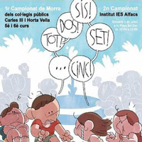 Campionat de Morra - La Ràpita 2017