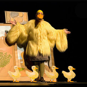 Espectacle familiar 'Can Pere Petit' de la companyia Anna Roca
