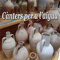 Exposició 'Cànters per a l'aigua' 
