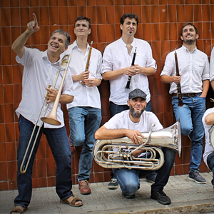 Canya d'or & Brass Canya d'or & Brass