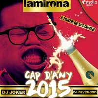 Cap d'any a La Mirona
