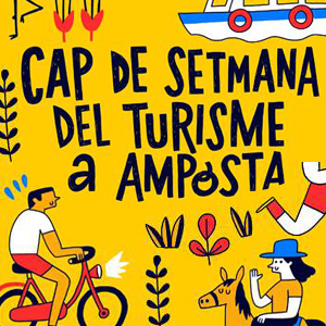 Cap de setmana del turisme - Amposta 2018