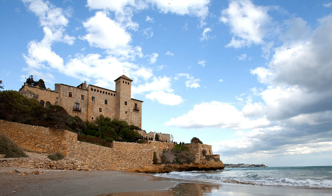 rute per la platja