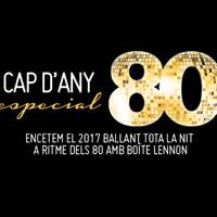 Cap d'any especial anys 80, Volià