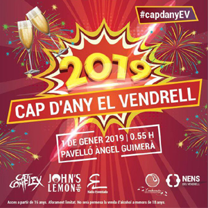 Cap d'Any El Vendrell Cap d'Any El Vendrell