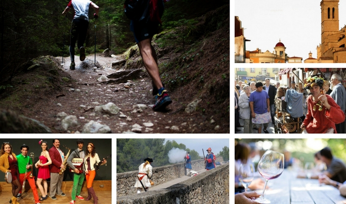 Sis propostes per a gaudir del cap de setmana