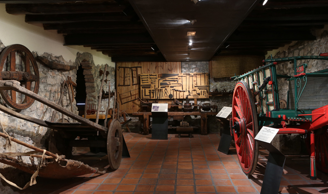 Una mirada a l’Anoia museística