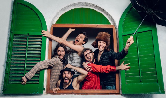 entrevista, Möndo Loco, música, Grup, banda, Lleida, Segrià, Surtdecasa Ponent, abril, 2017