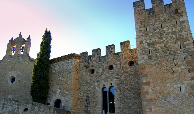 Castell capçalera