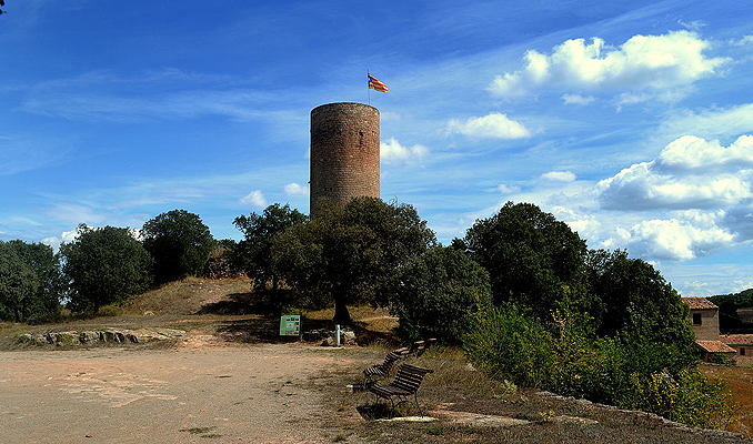 Racons històrics de la vila senyorial dels Prats de Rei
