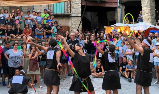 Mercat Medieval de Guimerà