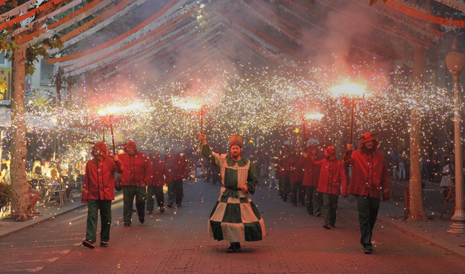 Festa Major Igualada