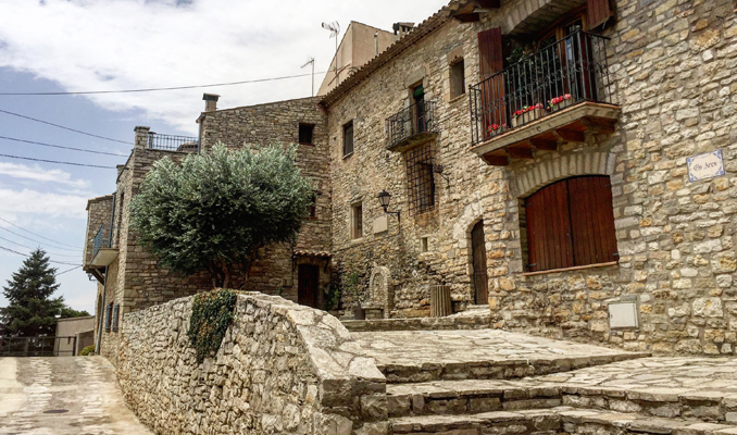 Pujalt és història, natura i cultura