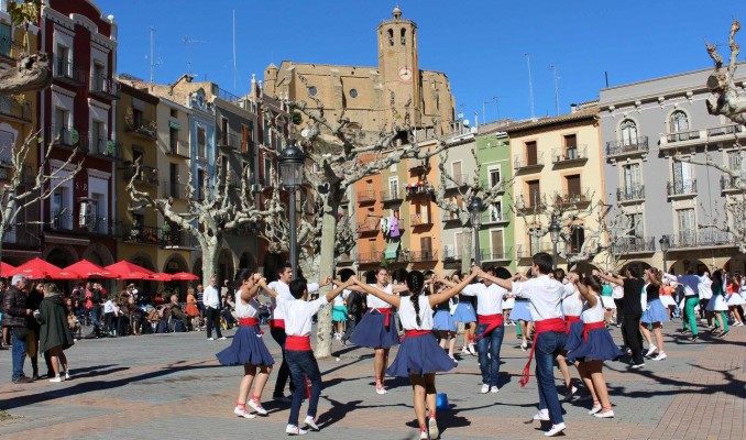 Festa Major del Sant Crist Festa Major del Sant Crist