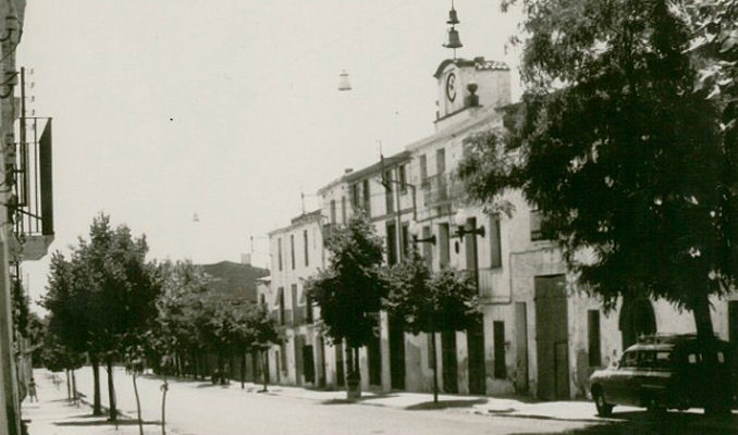 El Bruc, un poble de llegenda