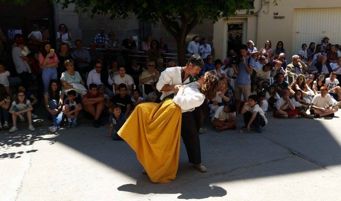 Festa del bandoler