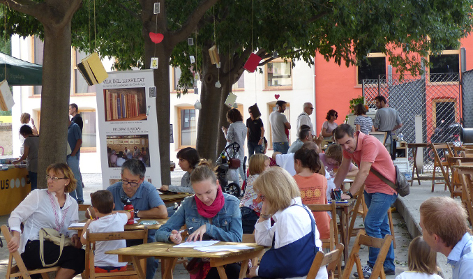 Mercat de Lletres