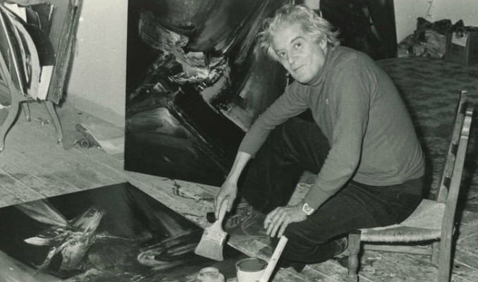 exposició, viola, Museu d'Art Jaume Morera, Lleida, Art, pintura, segle XX, Surtdecasa Ponent