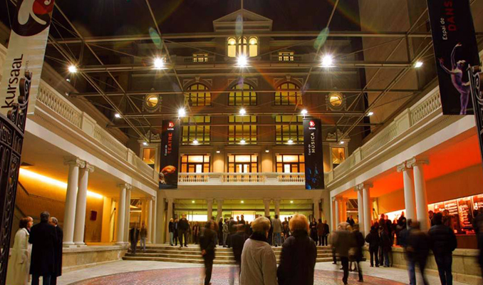 Teatre Kursaal de Manresa