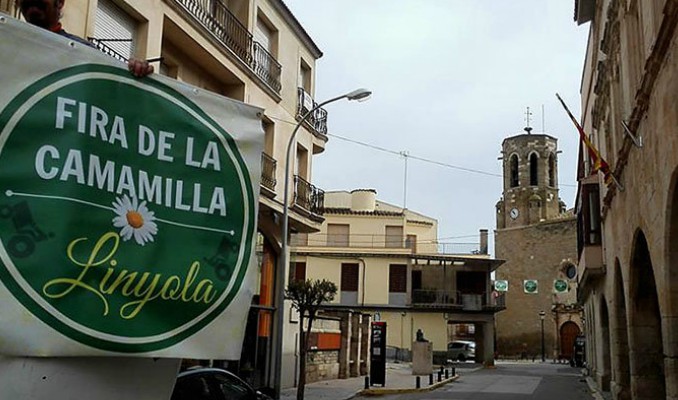 Fira de la Camamilla de Linyola