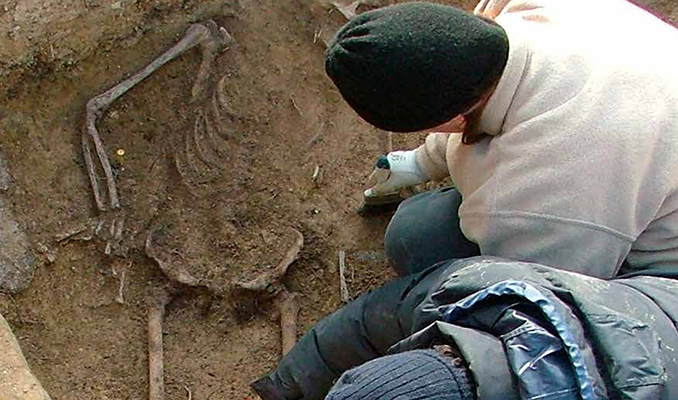 Arqueologia