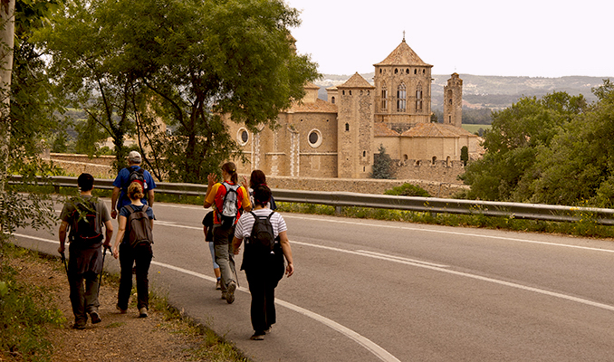 Ruta del Cister