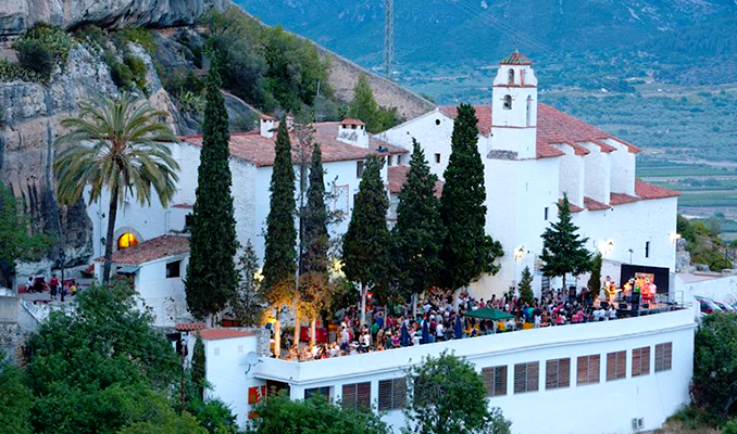 Ermita de la Pietat Ermita de la Pietat