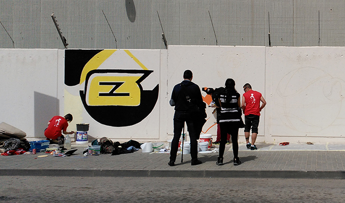 Mural CCMA