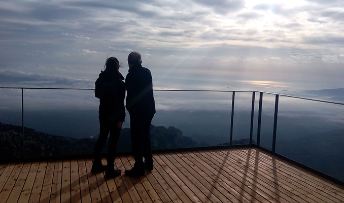 Mirador del Port