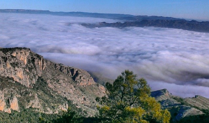 Paisatge de la Ribera d'Ebre