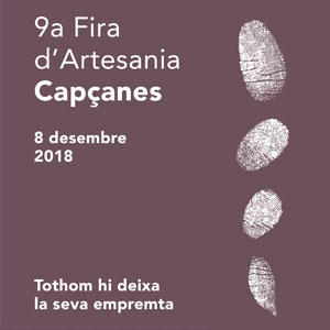 9a Fira d’Artesania de Capçanes, 2018 9a Fira d’Artesania de Capçanes, 2018