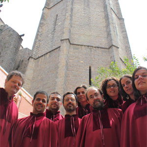 Concert de Capella de Música de Santa Maria del Pi Concert de Capella de Música de Santa Maria del Pi