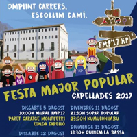 Festa Major Popular Capellades