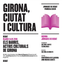 Girona, capital de les arts escèniques? Girona, capital de les arts escèniques?